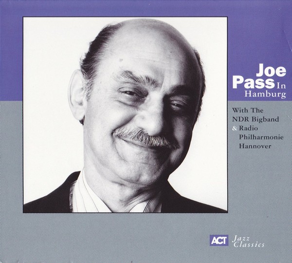 Joe Pass in Hamburg