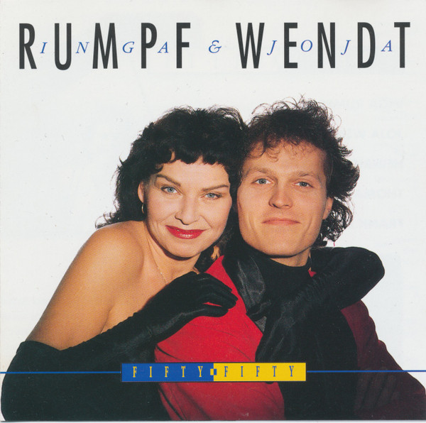 Inga Rumpg & Joja Wendt album cover